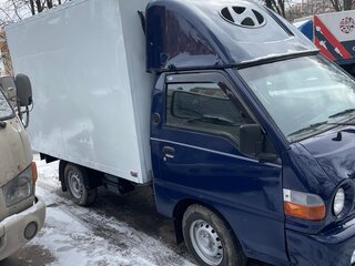2006 Hyundai Porter, синий, 390000 рублей, вид 3