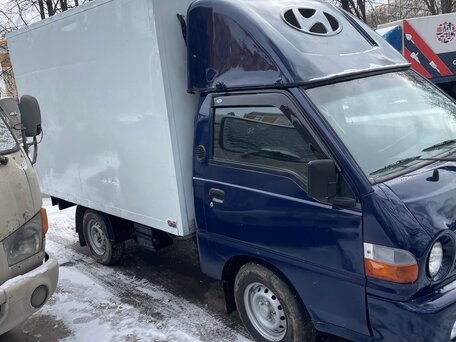 2006 Hyundai Porter, синий, 390000 рублей, вид 3