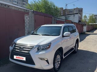 2013 Lexus GX 460 II Рестайлинг, белый, 4000000 рублей, вид 1