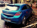 2008 Opel Astra OPC H, голубой - вид 4