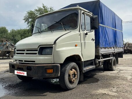 2004 ЗИЛ 5301 "Бычок", серебристый, 230000 рублей, вид 1