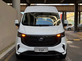 2023 Ford Transit Custom LWB I (China Market), белый, 2500000 рублей, вид 1
