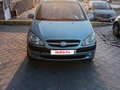2007 Hyundai Getz I Рестайлинг, голубой, 400000 рублей - вид 1
