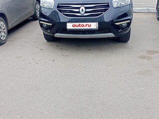 2012 Renault Koleos I Рестайлинг, чёрный, 700000 рублей, вид 1
