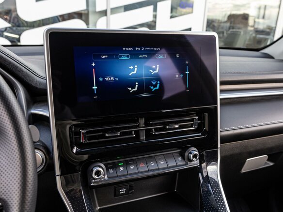 2024 Haval M6 II, чёрный, 1850000 рублей - вид 14
