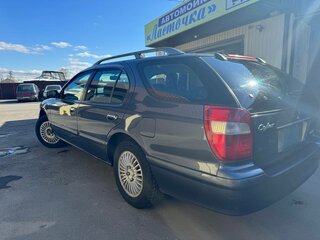 2000 Nissan Cefiro II (A32), серый, 480000 рублей, вид 1