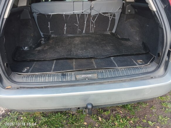 2001 Ford Mondeo III, серебристый, 499000 рублей - вид 23