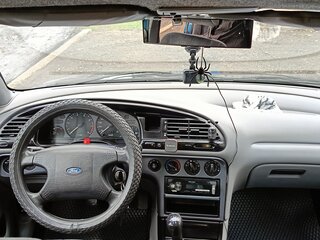 1995 Ford Mondeo I, зелёный, 250000 рублей, вид 5