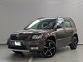 2016 Skoda Yeti I Рестайлинг, коричневый, 1685000 рублей