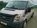 2008 Ford Transit, серебристый, 1140000 рублей - вид 6