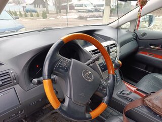 2009 Lexus RX 350 III, серебристый, 1173554 рублей, вид 4