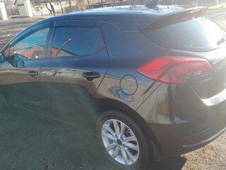 2018 Kia Ceed II Рестайлинг, чёрный, 1600200 рублей, вид 4
