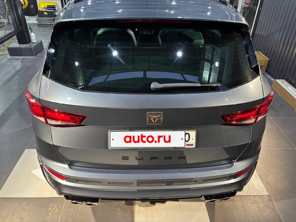 2019 Cupra Ateca I, серый, 3550000 рублей - вид 8