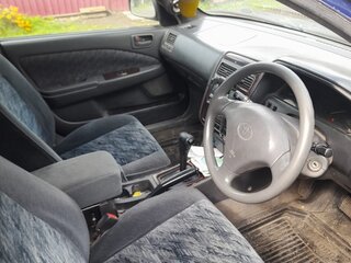 1999 Toyota Carina VII (T210), синий, 270000 рублей, вид 5