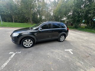 2009 Chevrolet Captiva I, чёрный, 950000 рублей, вид 5
