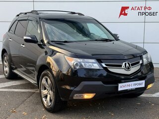 2007 Acura MDX II, чёрный, 1100000 рублей, вид 3