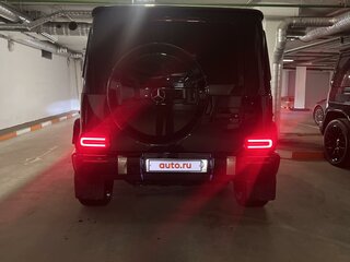 2020 Mercedes-Benz G-Класс 350 d III (W463), зелёный, 12200000 рублей, вид 5