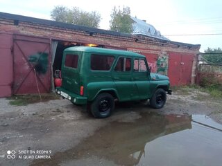 2010 УАЗ Хантер 315195, зелёный, 520000 рублей, вид 3