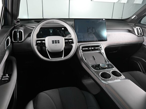 2026 Geely Galaxy M7, синий, 3745000 рублей - вид 5