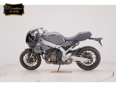 2025 Yamaha XSR900, серый, 1500000 рублей, вид 2
