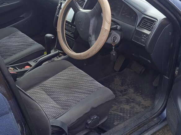 1993 Toyota Caldina I, синий, 250000 рублей - вид 4