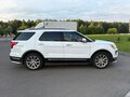 2018 Ford Explorer V Рестайлинг 2, белый - вид 3