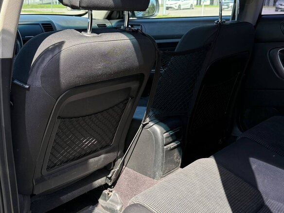2004 Subaru Outback III, чёрный, 720000 рублей - вид 13