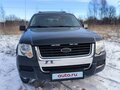 2008 Ford Explorer IV, чёрный, 1300000 рублей - вид 1