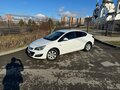2014 Opel Astra J Рестайлинг, белый, 939000 рублей - вид 7