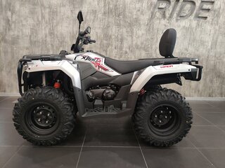 2026 Loncin XWolf 300, серый, 485000 рублей, вид 4