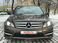 2013 Mercedes-Benz C-Класс 250 III (W204) Рестайлинг, коричневый - вид 8
