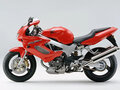 2001 Honda VTR 1000, красный, 250000 рублей - вид 11