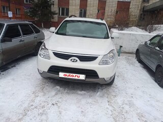 2011 Hyundai ix55, белый, 1999999 рублей, вид 4