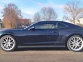 2012 Chevrolet Camaro V, синий - вид 4
