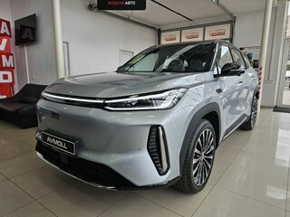 2026 Geely Galaxy Starship 7 200km, серебристый, 3879000 рублей, вид 2