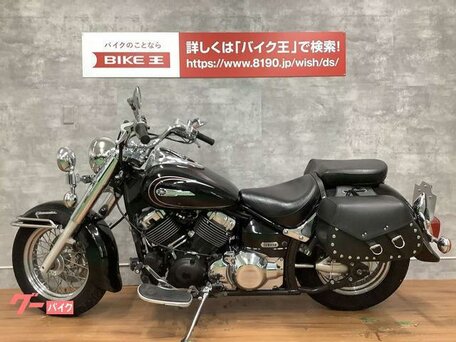 2011 Yamaha XVS400 Drag Star, чёрный, 450000 рублей, вид 4