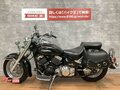 2011 Yamaha XVS400 Drag Star, чёрный, 450000 рублей - вид 3