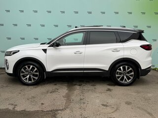 2023 Chery Tiggo 7 Pro Max I, белый, 1845000 рублей, вид 4