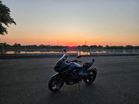 2023 Zontes ZT350-VX, чёрный, 470000 рублей, вид 1