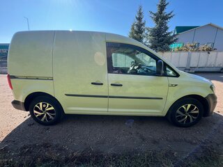 2018 Volkswagen Caddy IV, белый, 1550000 рублей, вид 3
