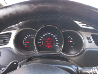 2013 Kia Ceed II, серый, 1350000 рублей, вид 5