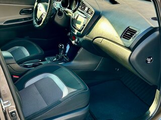 2018 Kia Ceed II Рестайлинг, коричневый, 1100000 рублей, вид 5