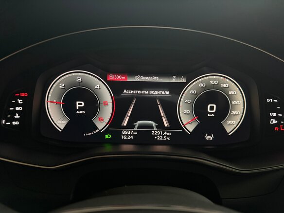 2022 Audi A6 40 TDI V (C8), чёрный, 6300000 рублей - вид 23