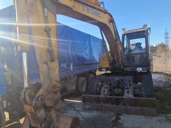 2006 ТВЭКС ЕК-14, серый, 1300000 рублей - вид 5