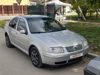 2004 Volkswagen Bora I, серебристый, 500000 рублей, вид 2