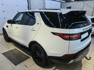 2018 Land Rover Discovery V, белый, 5500000 рублей, вид 2