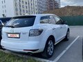 2010 Mazda CX-7 I Рестайлинг, белый, 1100000 рублей - вид 7