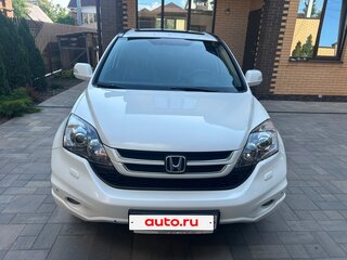 2011 Honda CR-V III Рестайлинг, белый, 1600000 рублей, вид 5