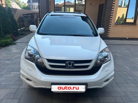 2011 Honda CR-V III Рестайлинг, белый, 1650000 рублей, вид 5