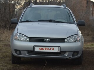 2010 Lada (ВАЗ) Kalina I, серебристый, 290000 рублей, вид 3